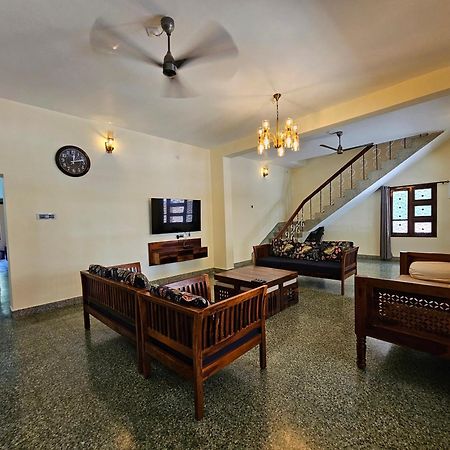 Veda Villa Kundapura Exterior foto