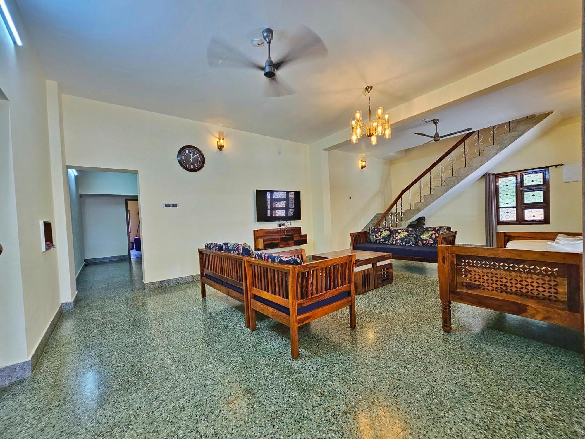 Veda Villa Kundapura Exterior foto