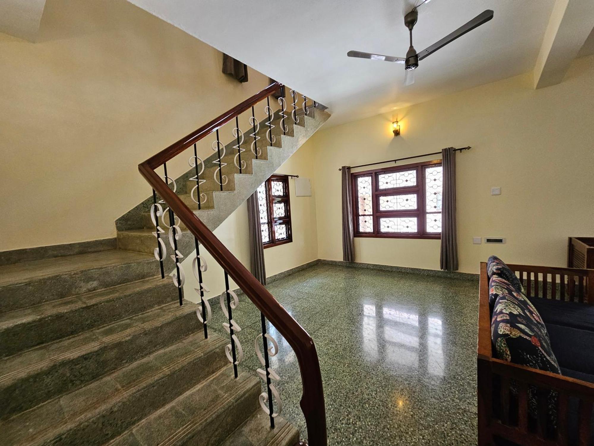 Veda Villa Kundapura Exterior foto