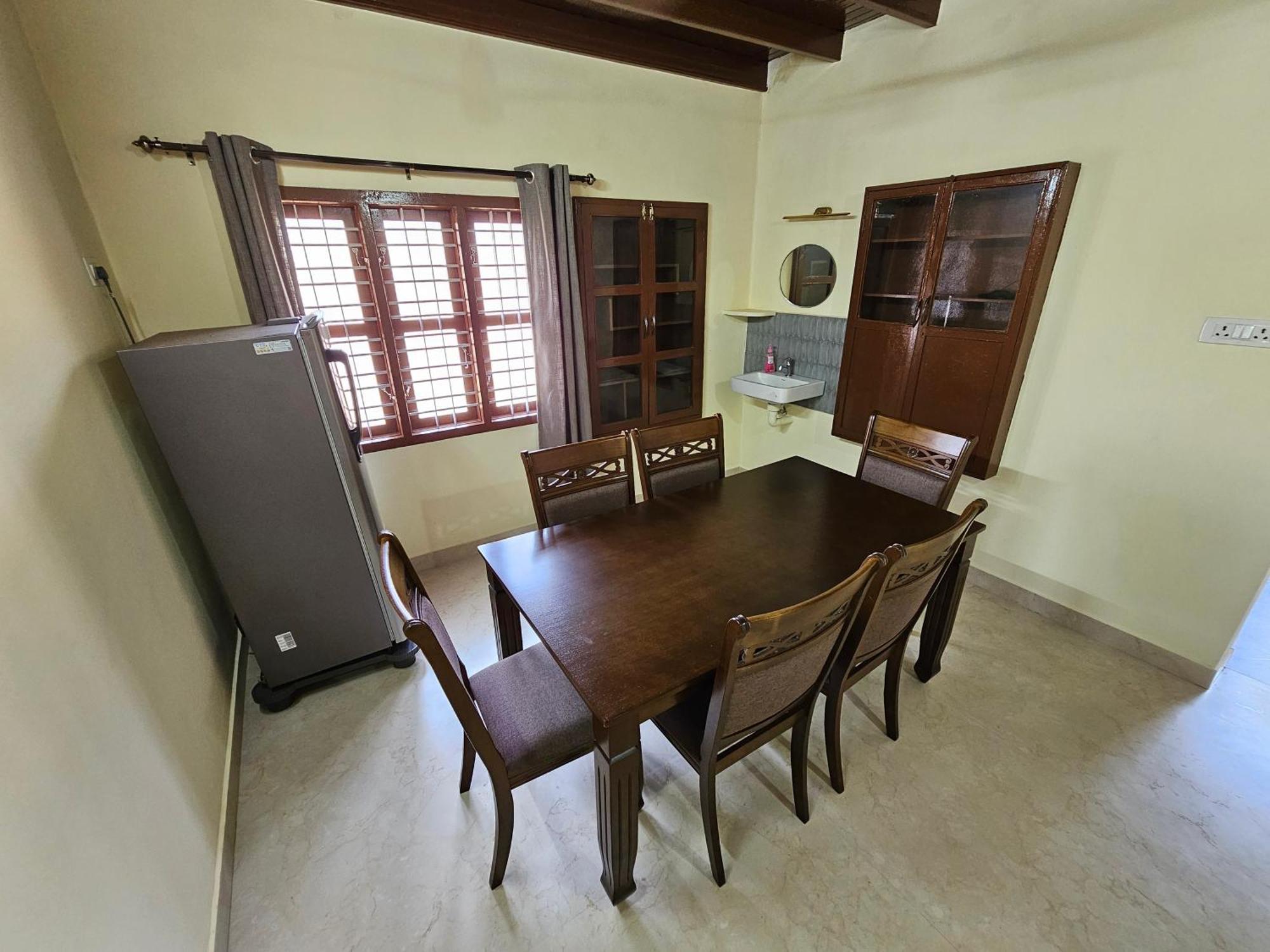 Veda Villa Kundapura Exterior foto