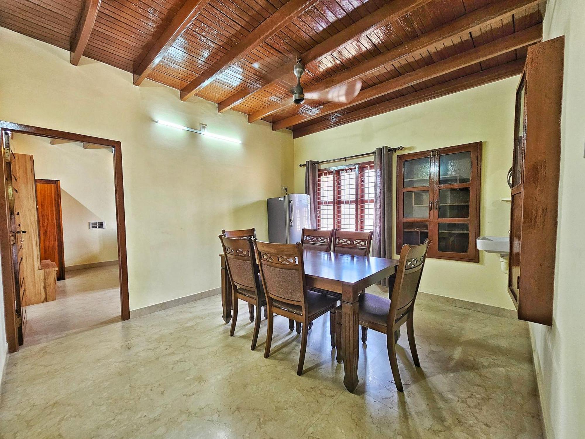 Veda Villa Kundapura Exterior foto