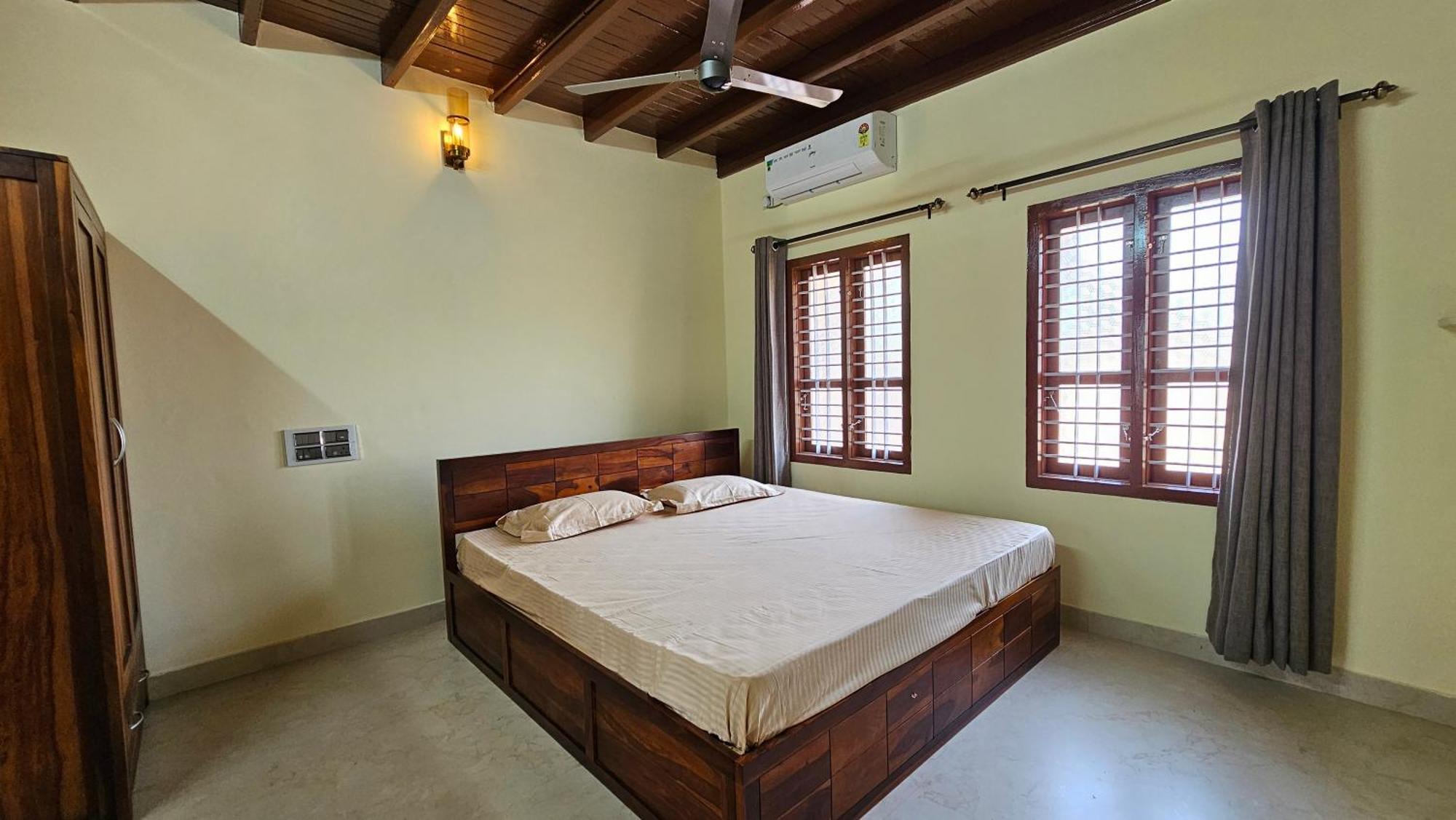 Veda Villa Kundapura Exterior foto