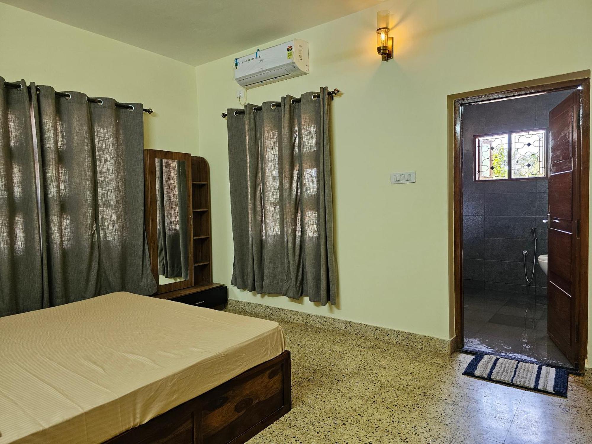 Veda Villa Kundapura Exterior foto