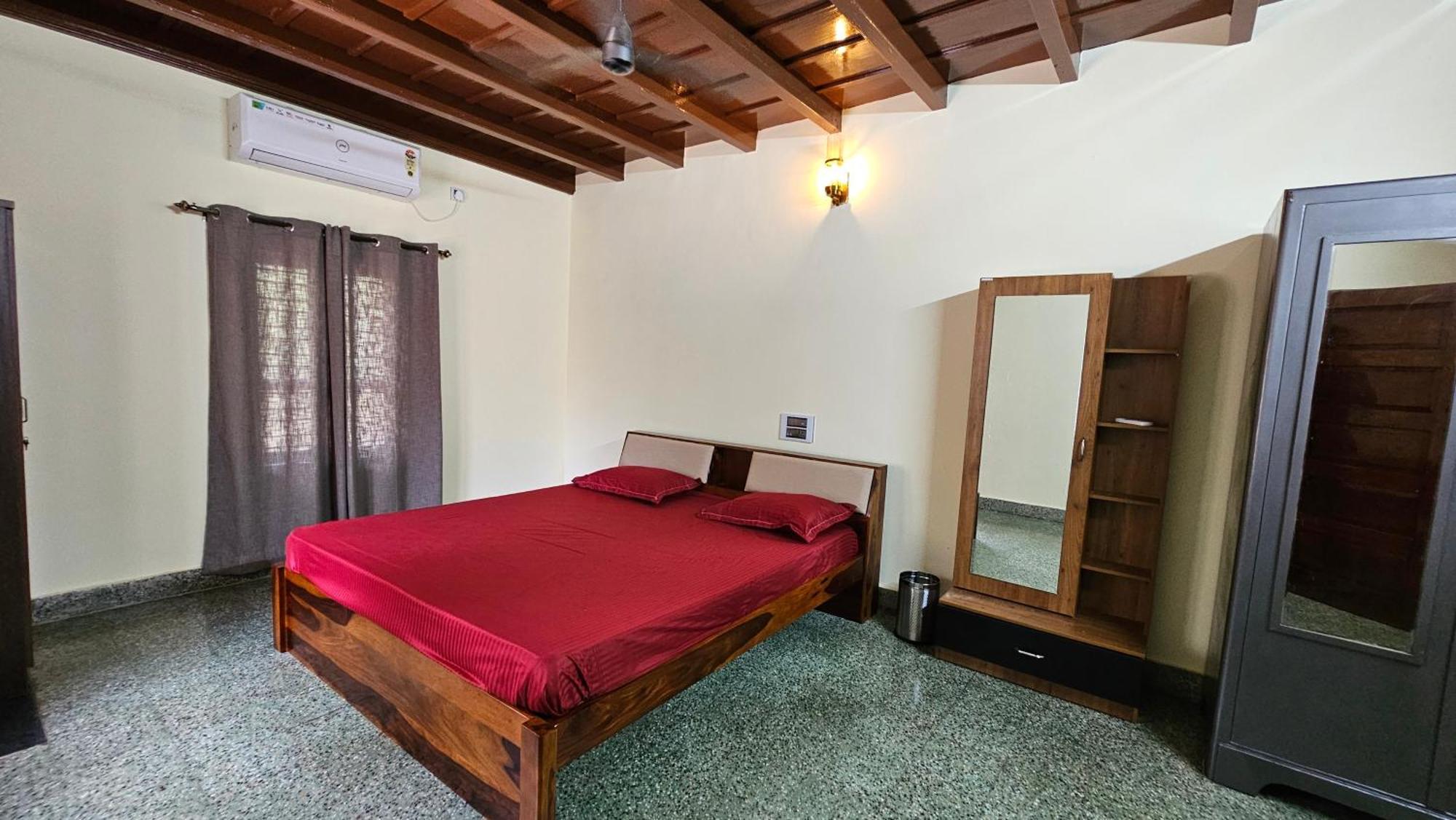 Veda Villa Kundapura Exterior foto