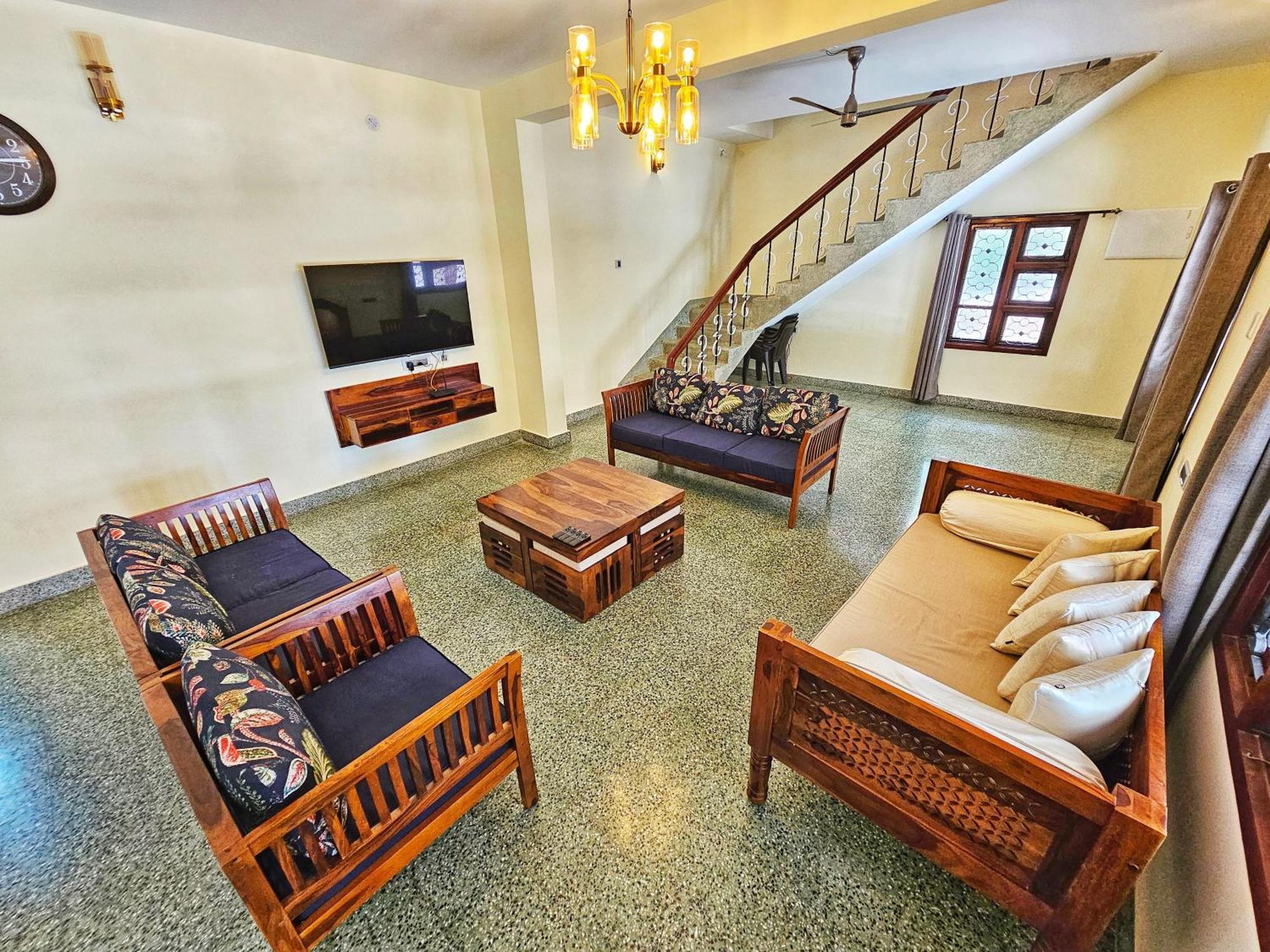 Veda Villa Kundapura Exterior foto