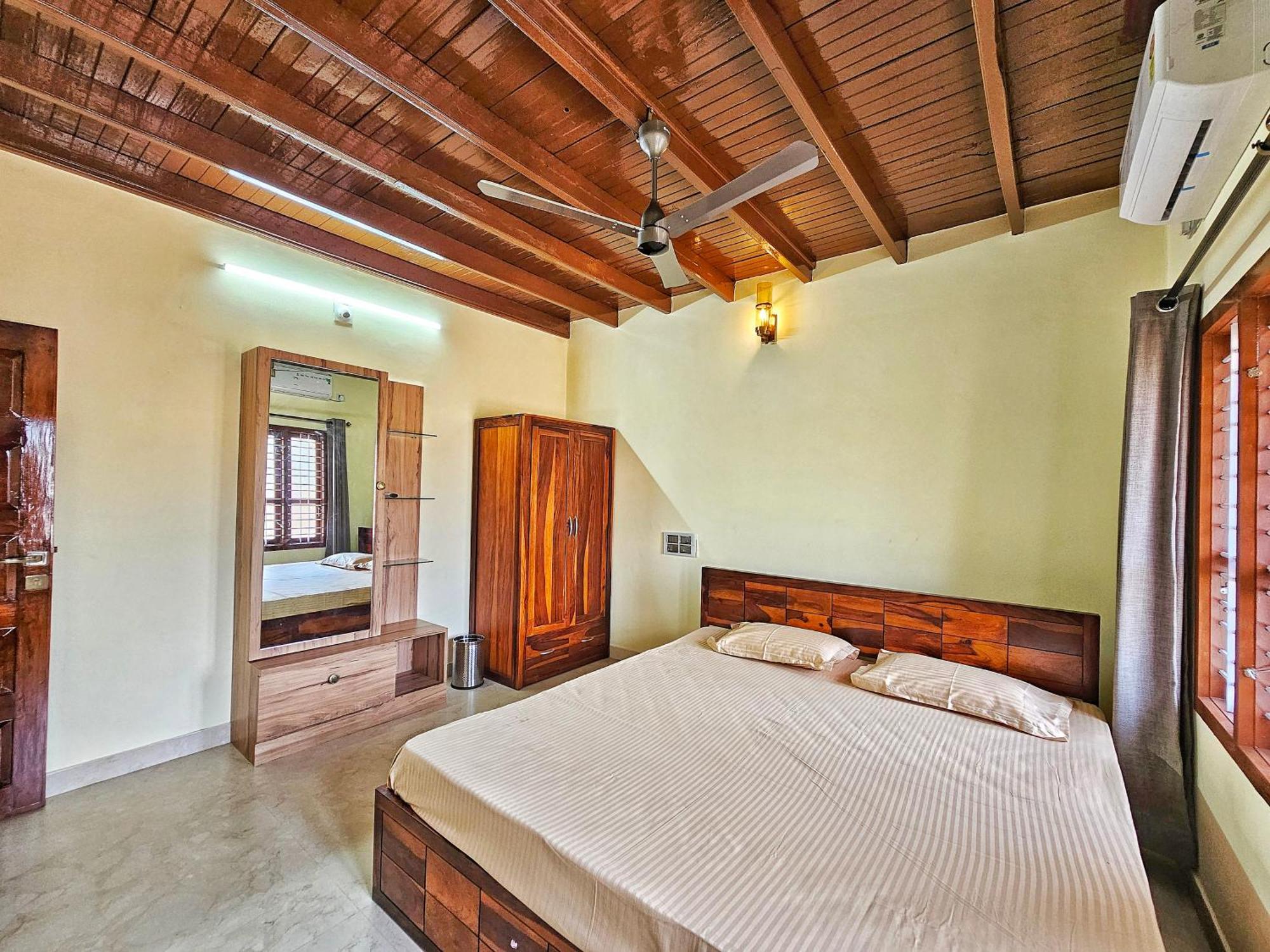 Veda Villa Kundapura Exterior foto