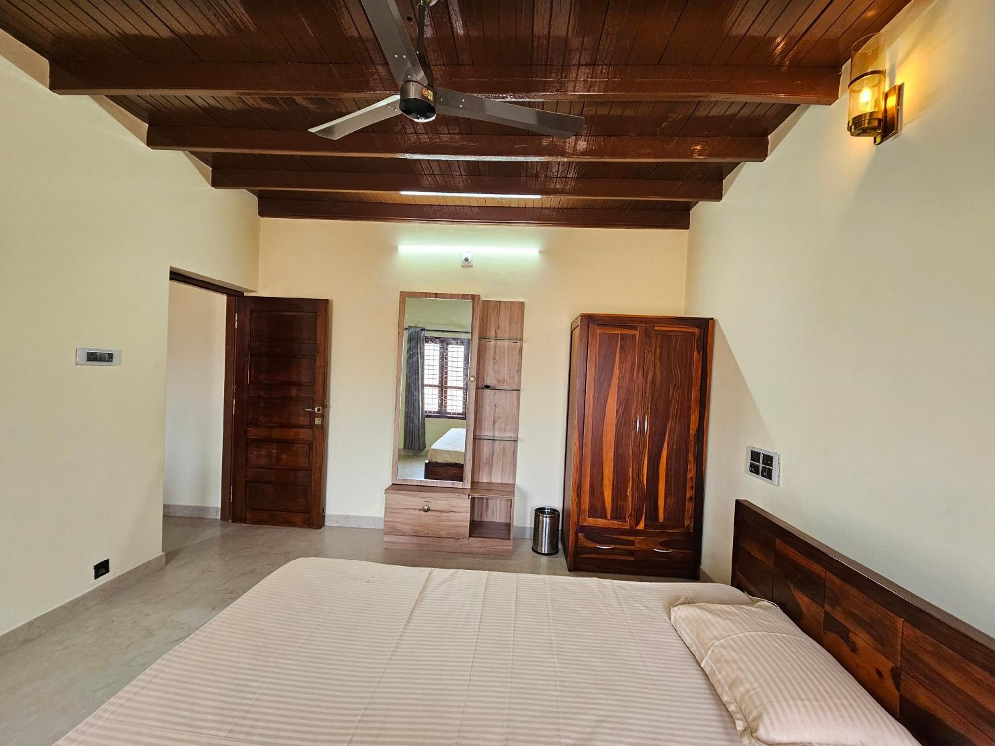 Veda Villa Kundapura Exterior foto