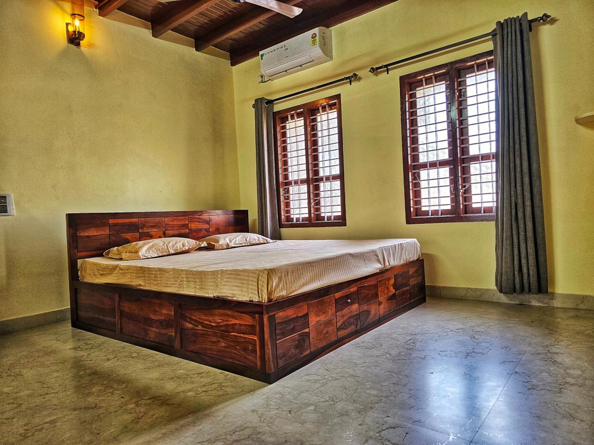 Veda Villa Kundapura Exterior foto