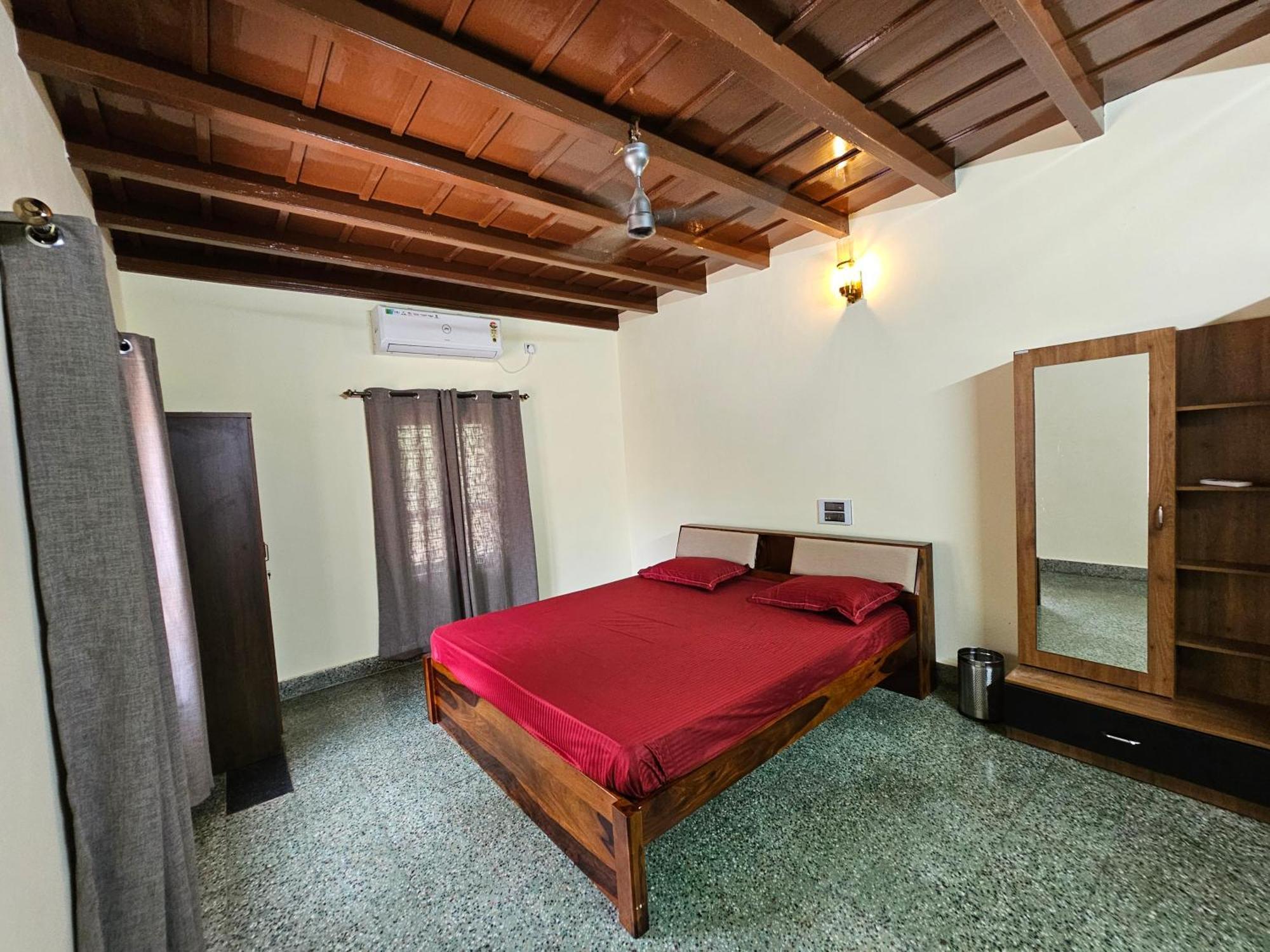 Veda Villa Kundapura Exterior foto