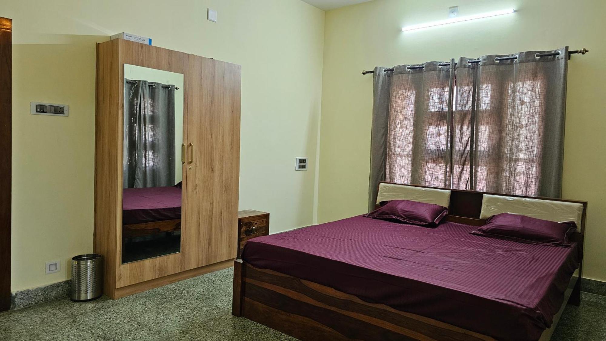 Veda Villa Kundapura Exterior foto