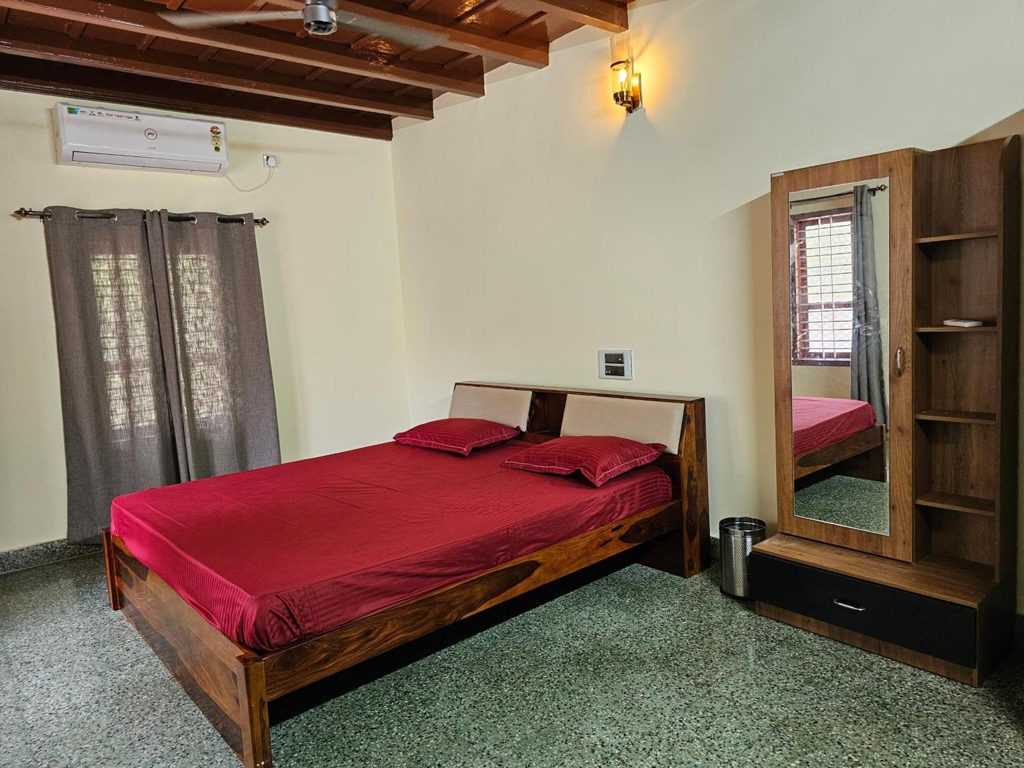 Veda Villa Kundapura Exterior foto