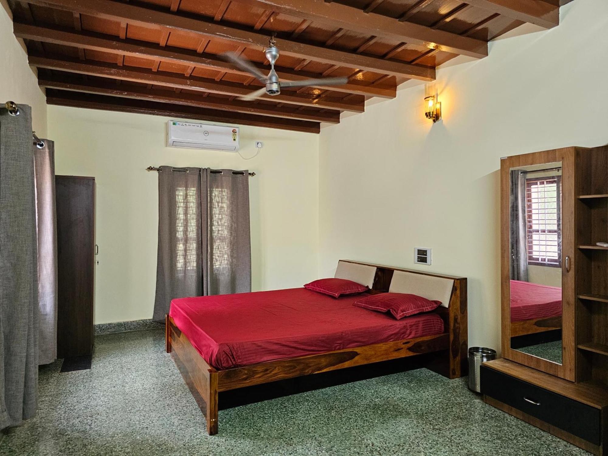 Veda Villa Kundapura Exterior foto