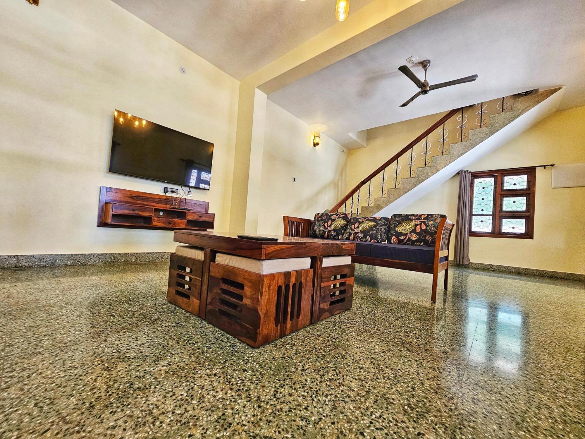 Veda Villa Kundapura Exterior foto
