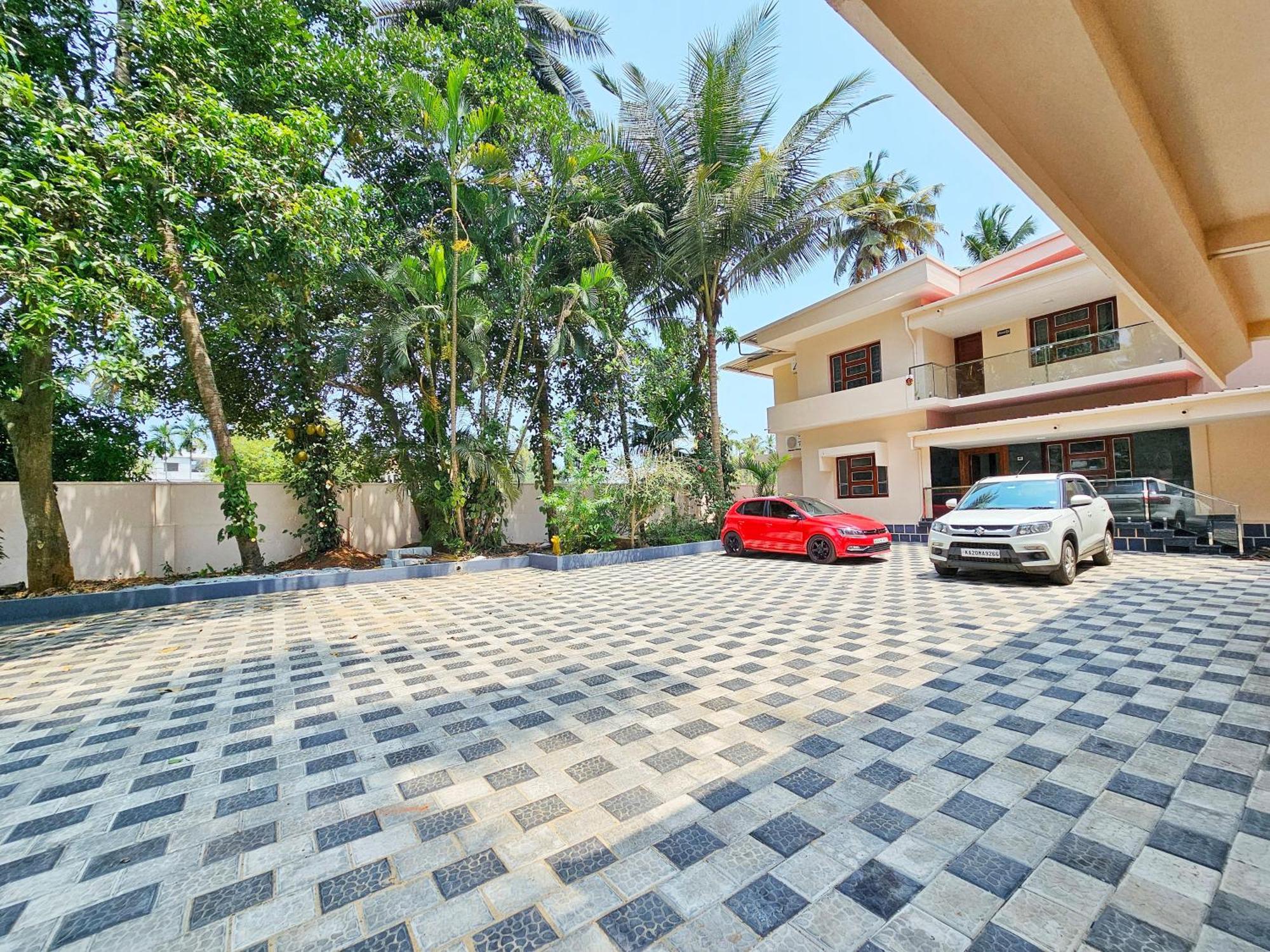 Veda Villa Kundapura Exterior foto